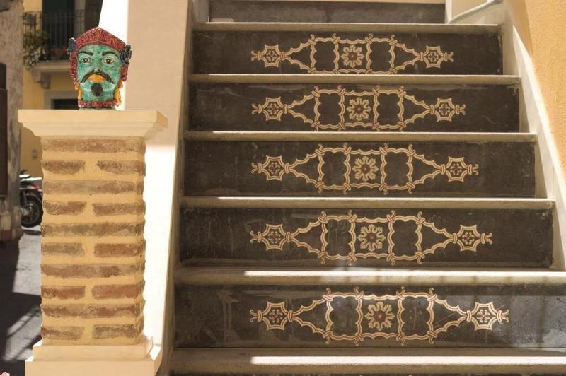 Casa Turrisi Bed & Breakfast Taormina Ngoại thất bức ảnh