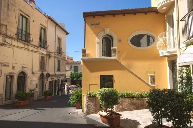 Casa Turrisi Bed & Breakfast Taormina Ngoại thất bức ảnh
