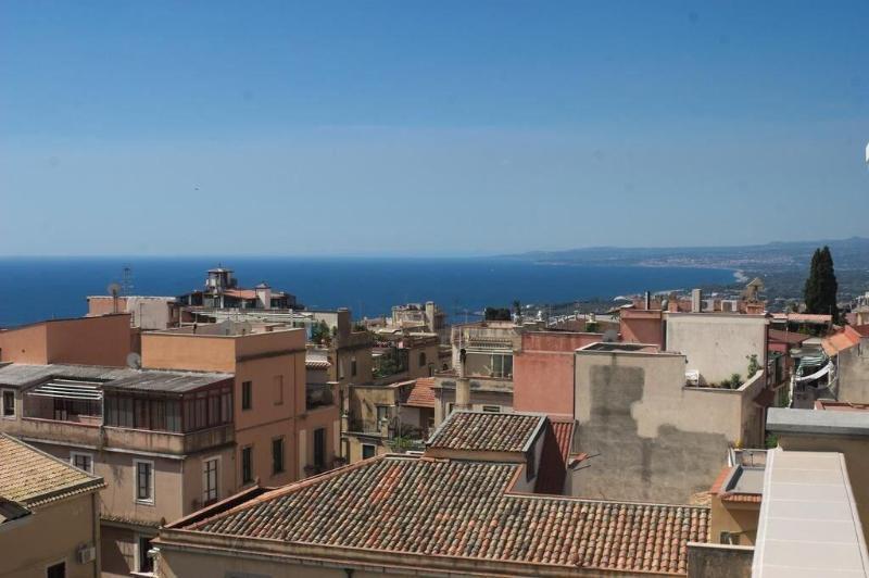 Casa Turrisi Bed & Breakfast Taormina Ngoại thất bức ảnh