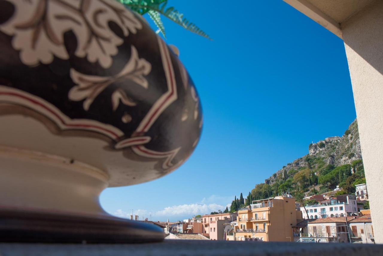 Casa Turrisi Bed & Breakfast Taormina Ngoại thất bức ảnh