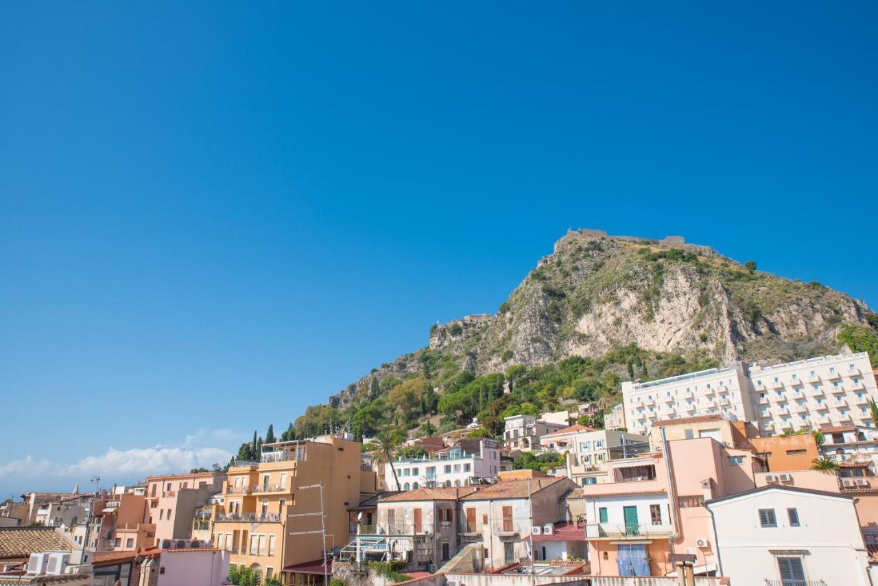 Casa Turrisi Bed & Breakfast Taormina Ngoại thất bức ảnh