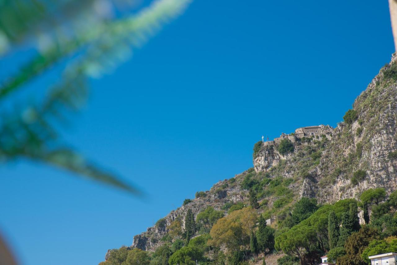 Casa Turrisi Bed & Breakfast Taormina Ngoại thất bức ảnh