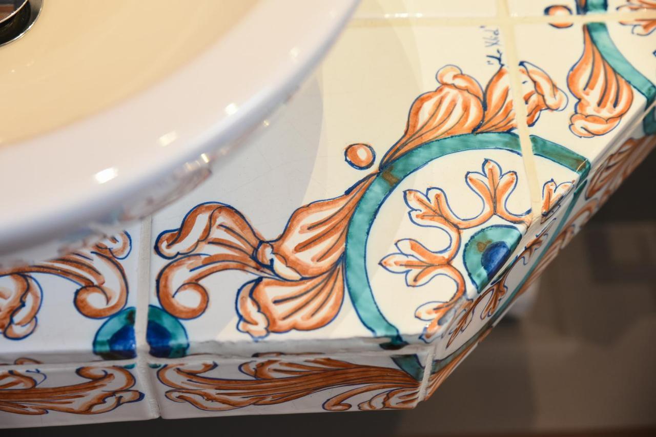 Casa Turrisi Bed & Breakfast Taormina Ngoại thất bức ảnh