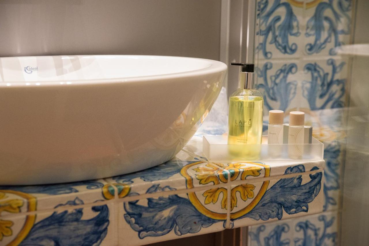 Casa Turrisi Bed & Breakfast Taormina Ngoại thất bức ảnh