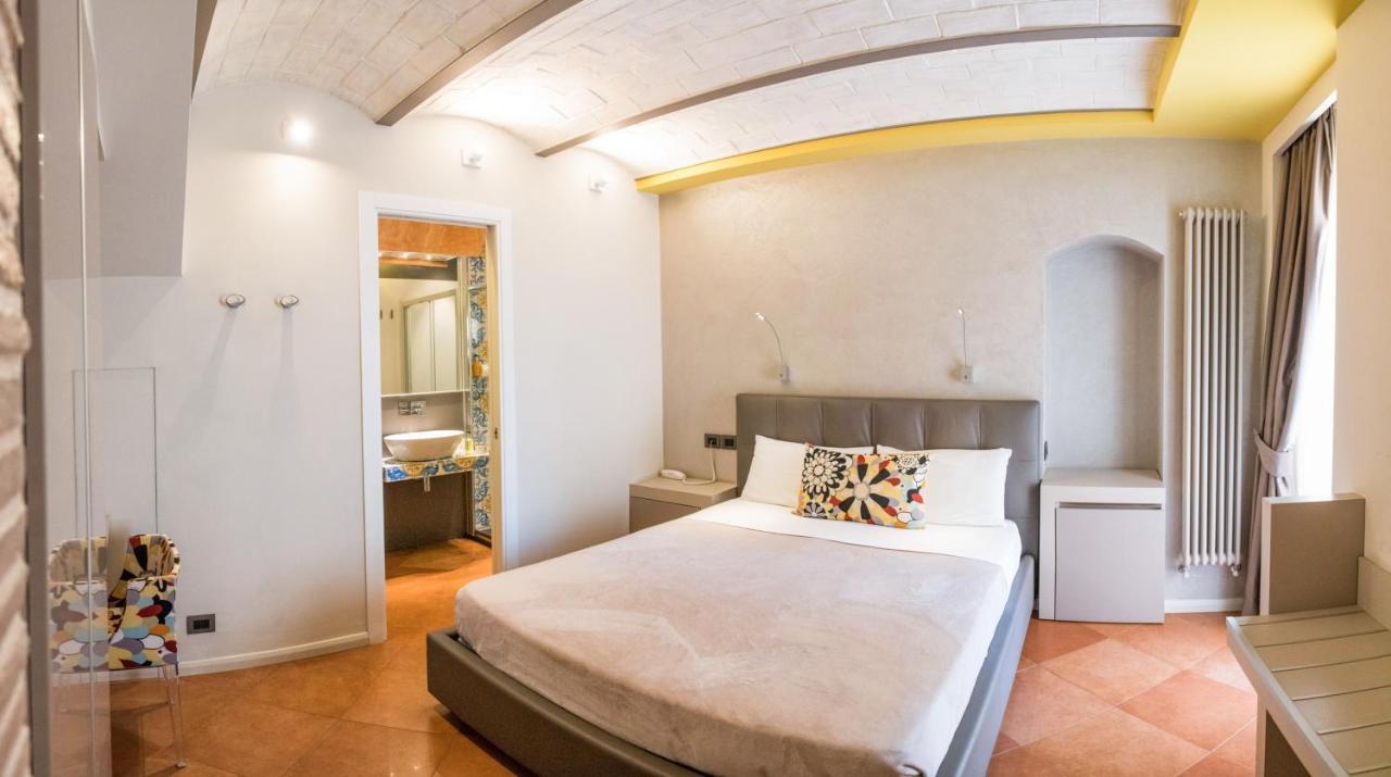 Casa Turrisi Bed & Breakfast Taormina Ngoại thất bức ảnh