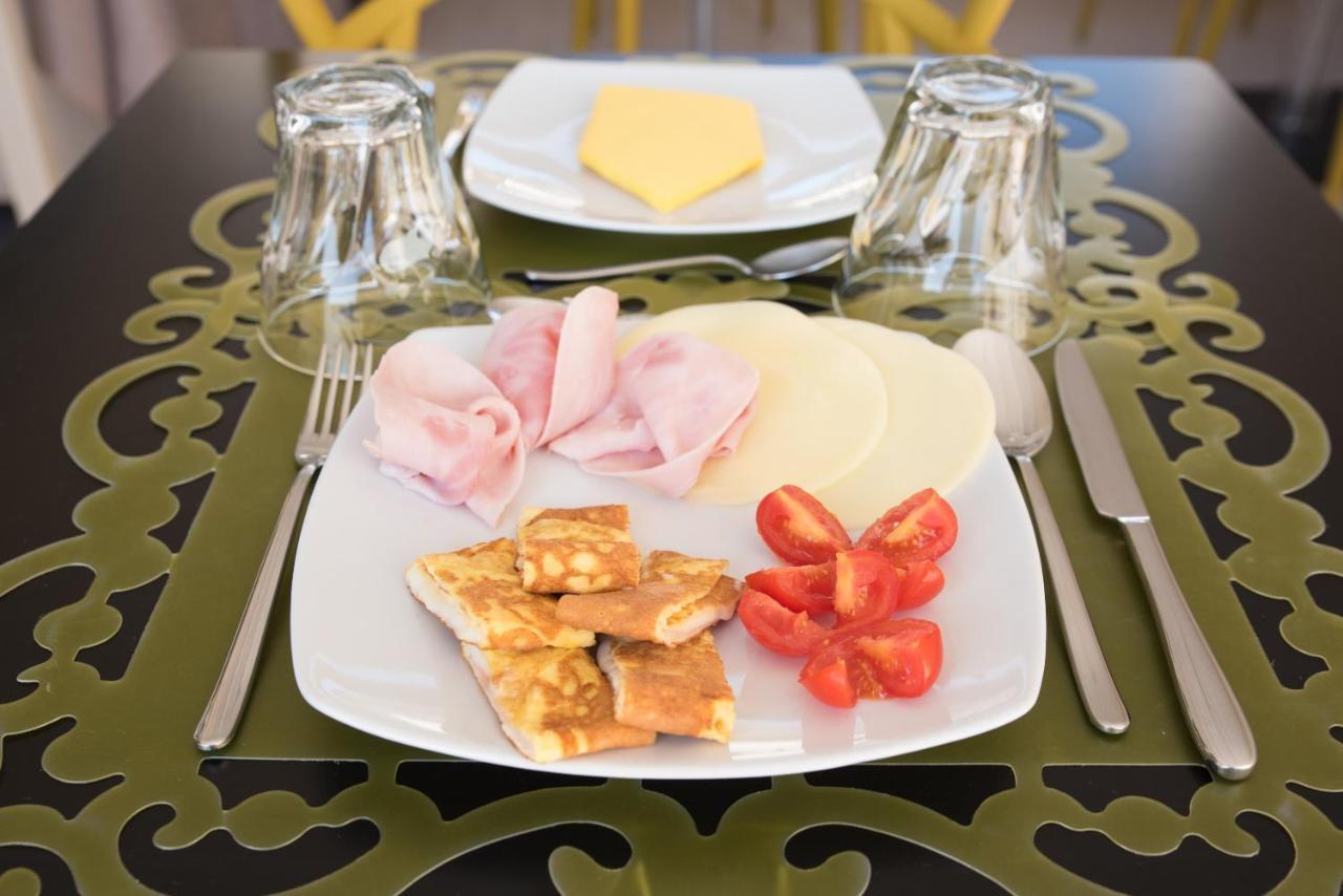 Casa Turrisi Bed & Breakfast Taormina Ngoại thất bức ảnh